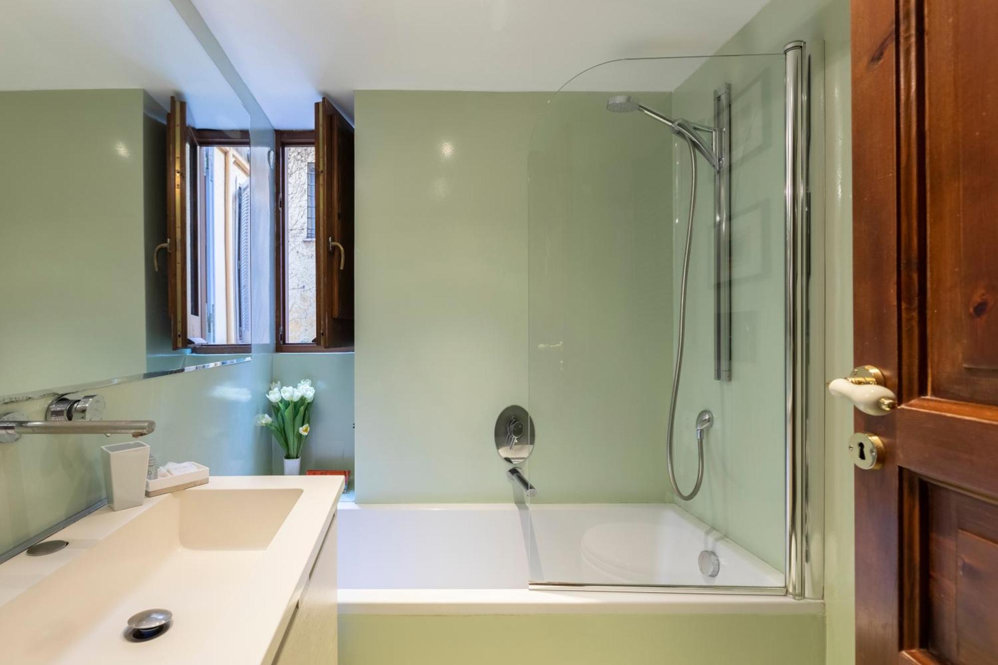 Romac Coronari With Gym, Sauna And Garden Apartamento Roma