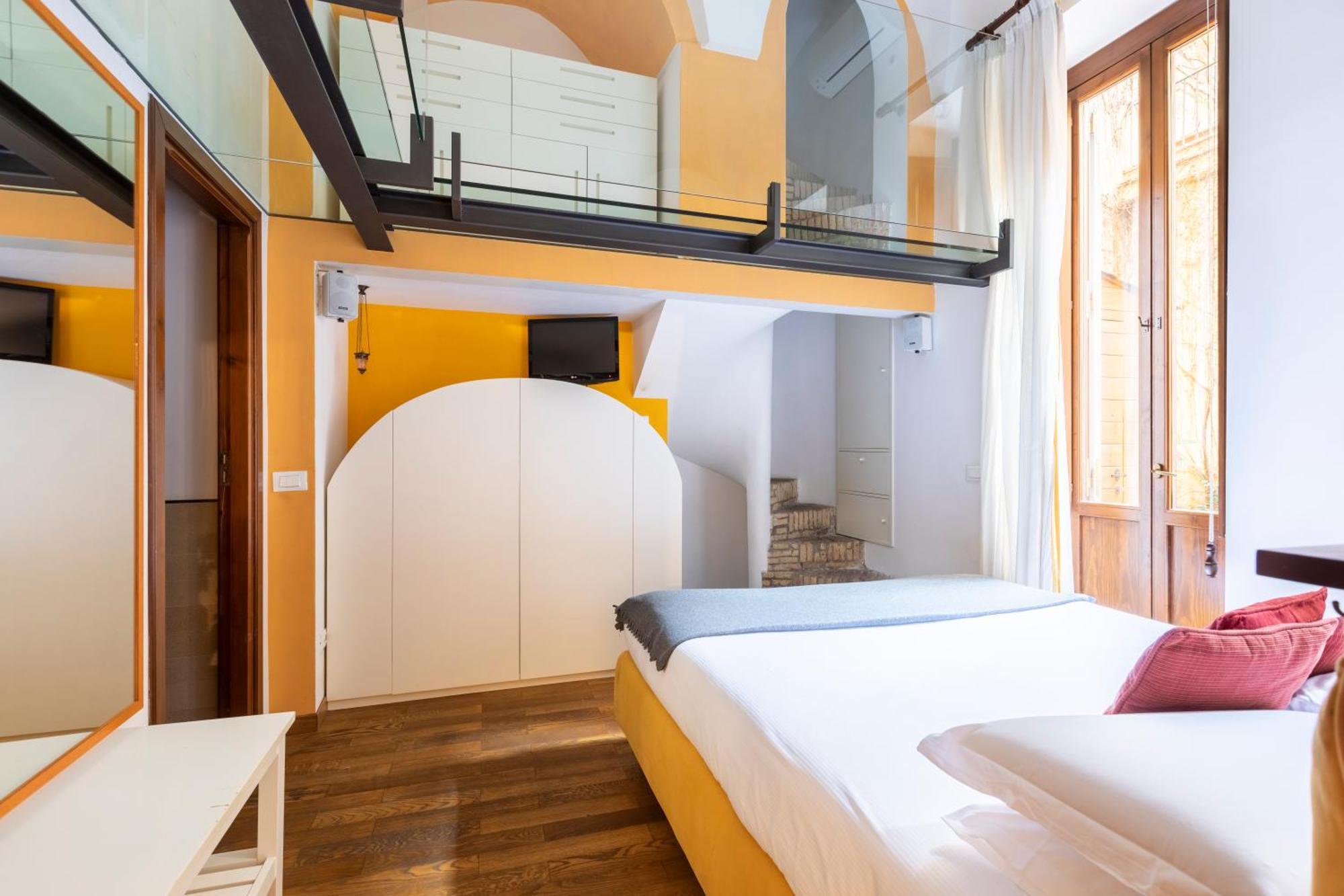 Apartamento Romac Coronari With Gym, Sauna And Garden Roma