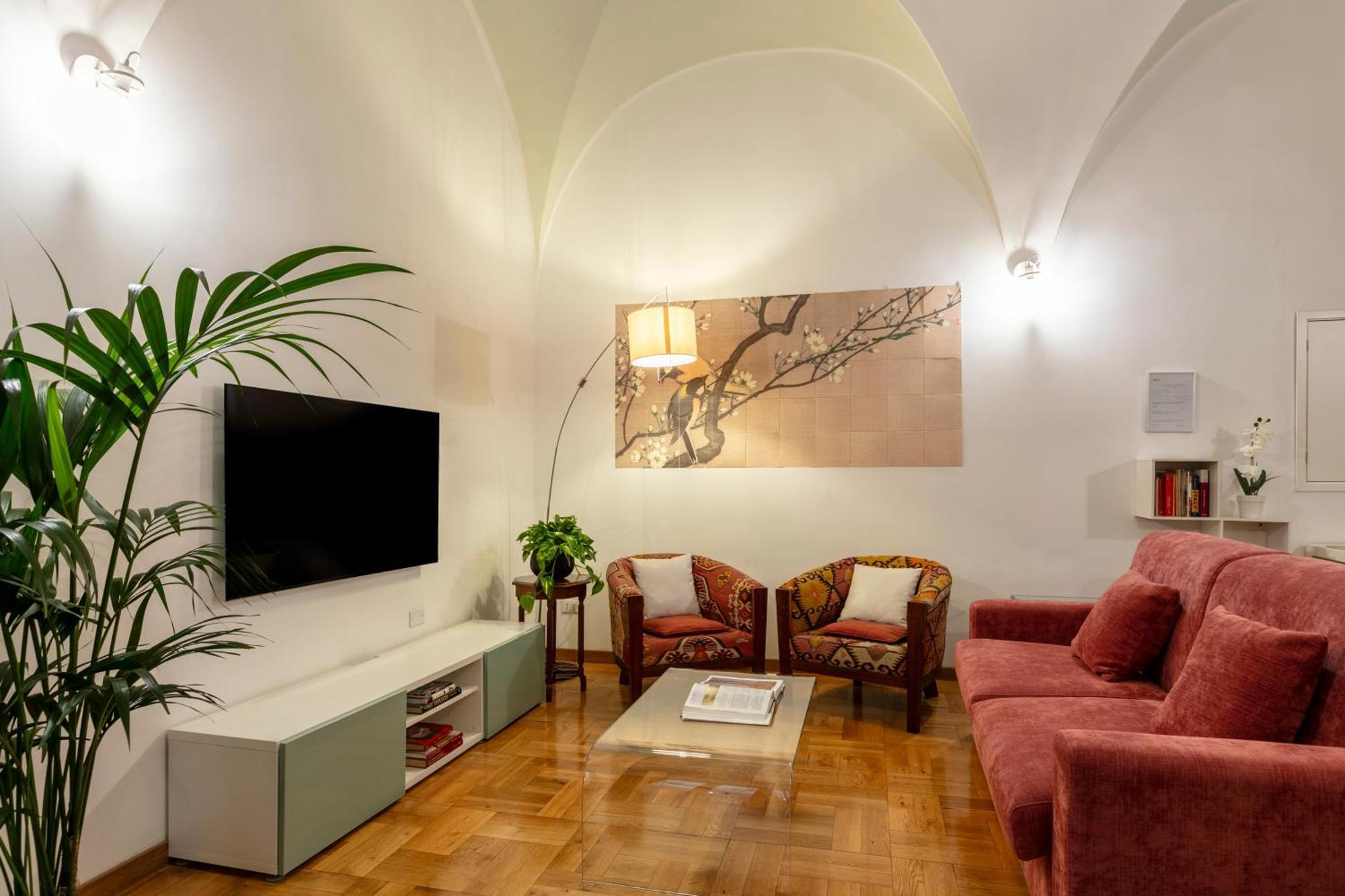 Apartamento Romac Coronari With Gym, Sauna And Garden