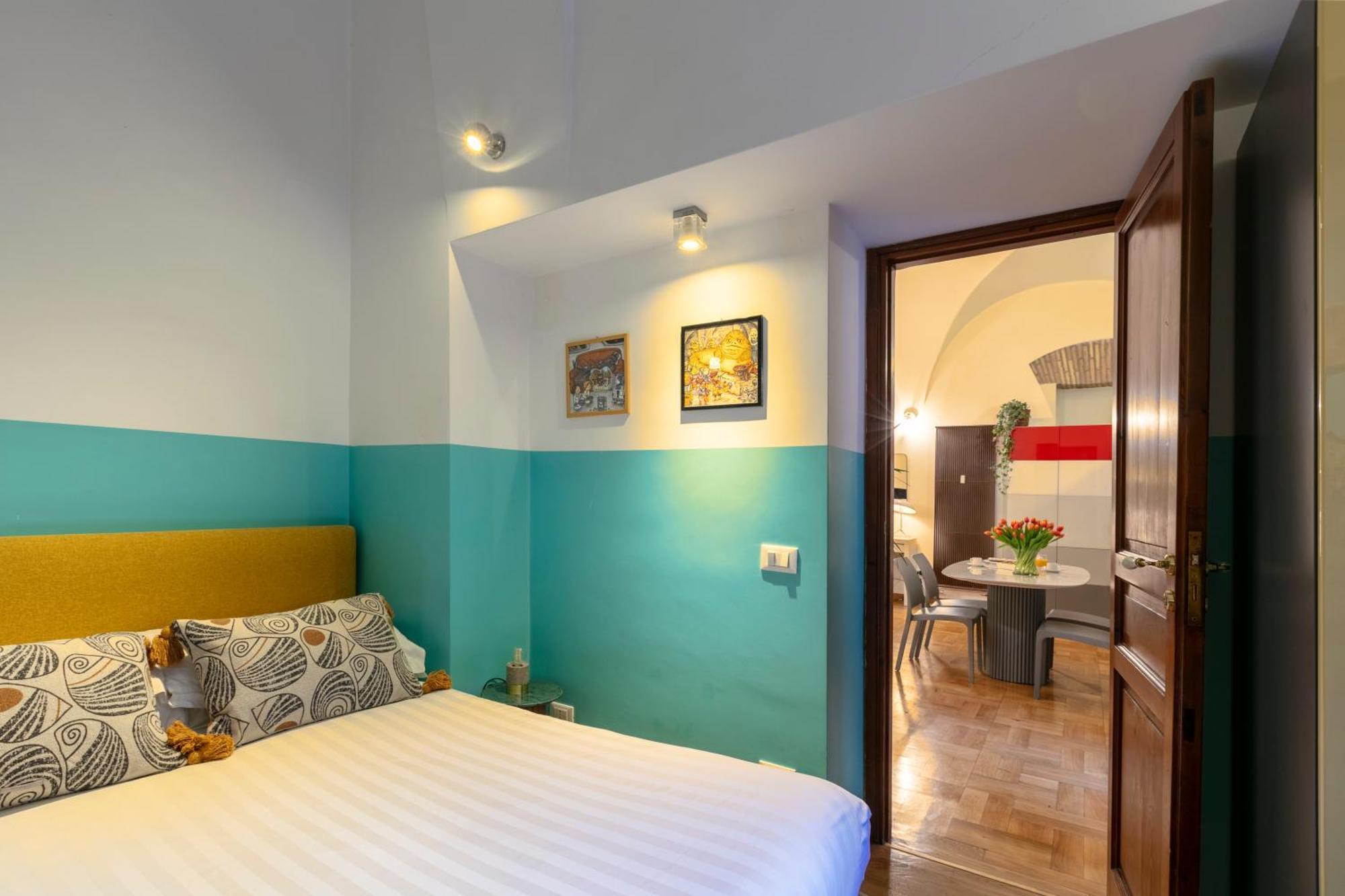 Apartamento Romac Coronari With Gym, Sauna And Garden *