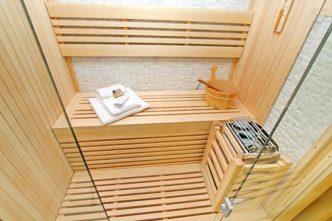 Romac Coronari With Gym, Sauna And Garden Apartamento