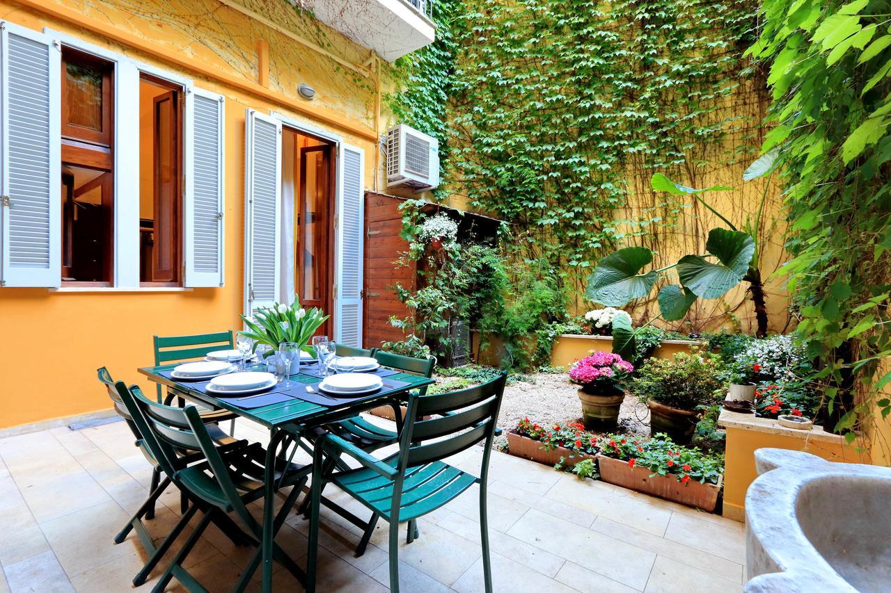 Apartamento Romac Coronari With Gym, Sauna And Garden Roma