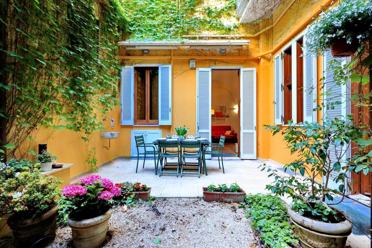 Romac Coronari With Gym, Sauna And Garden Apartamento Roma