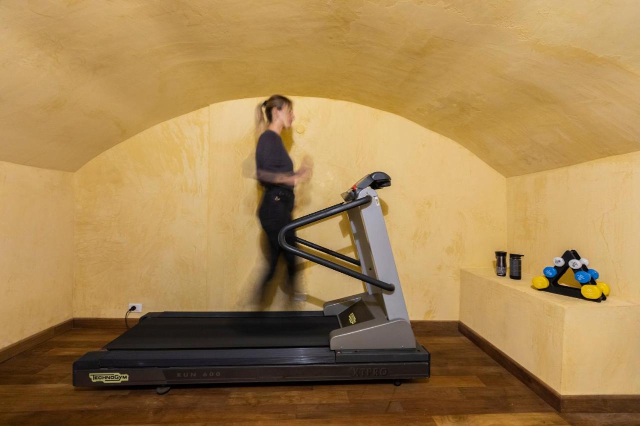 Apartamento Romac Coronari With Gym, Sauna And Garden Roma
